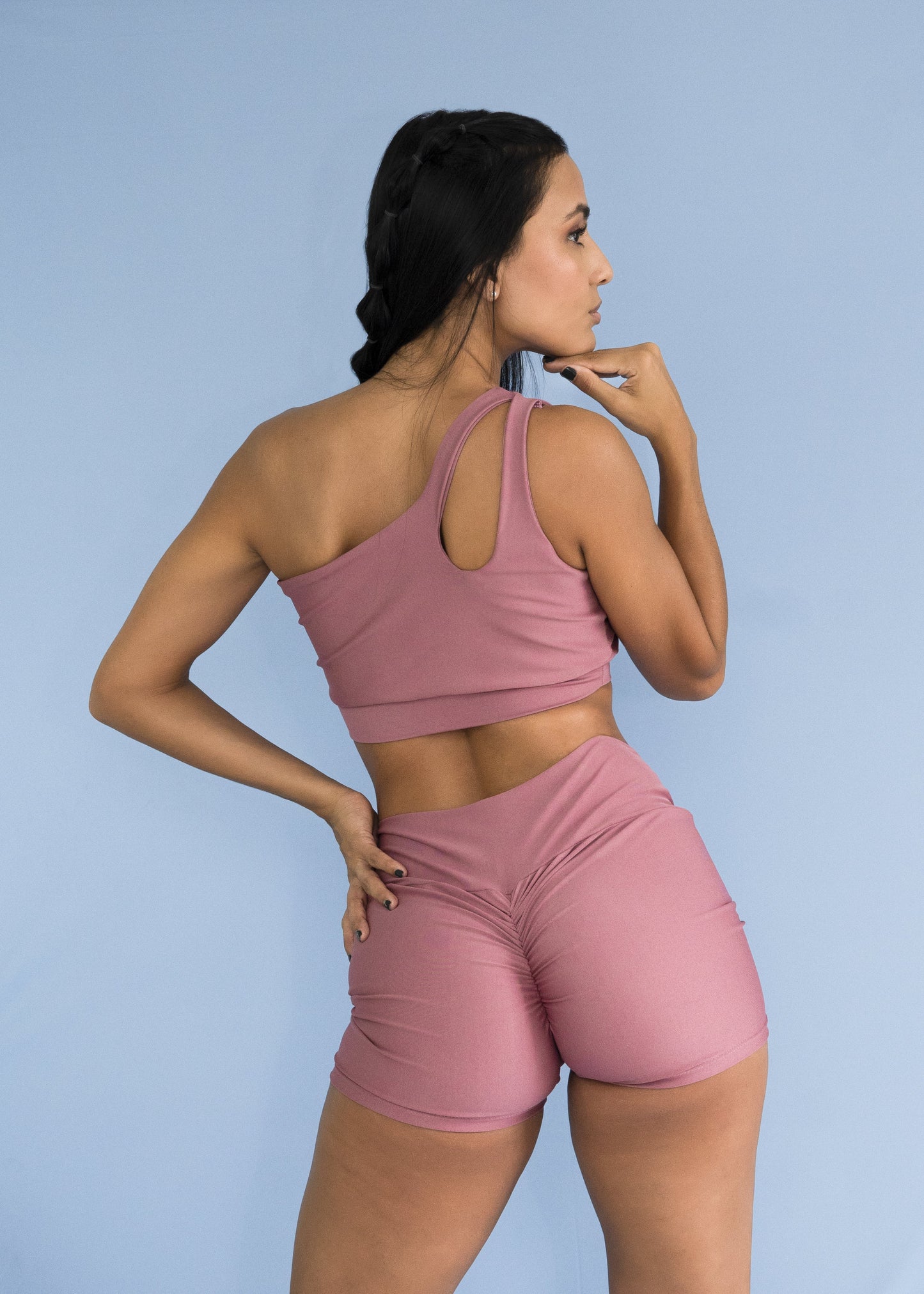 CONJUNTO SUPLEX - REF AZUCENA ROSA