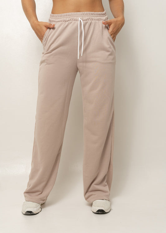 JOGGER PANT BEIGE