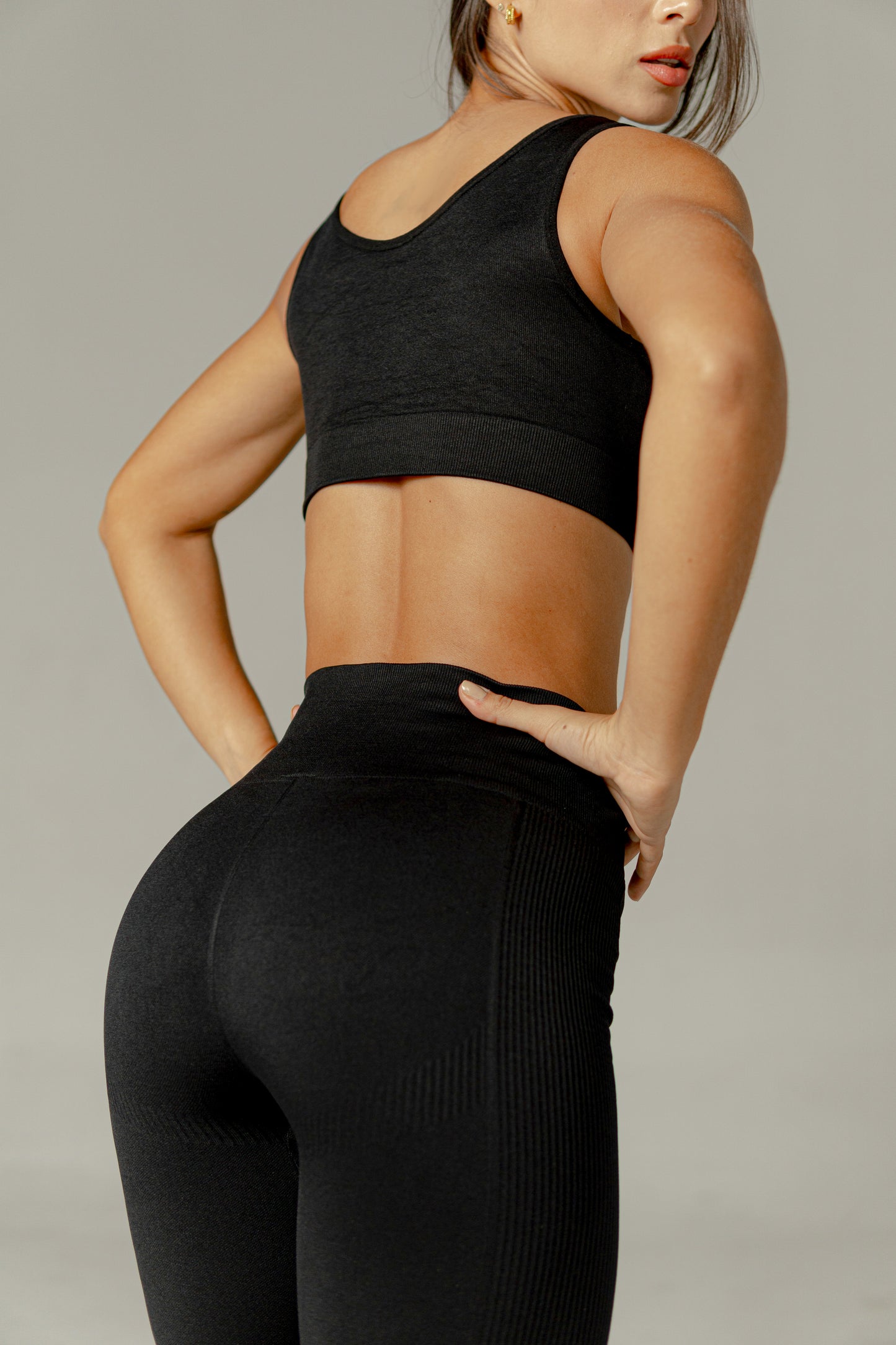 LEGGIN SEAMLESS N001