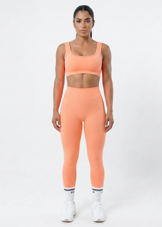 LEGGINS BASIC SEAMLESS -mango