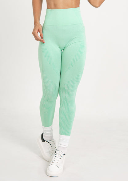 LEGGIN SEAMLESS LITE VERDE