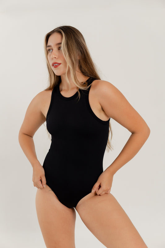 BODY SEAMLESS BRIANA-NEGRO