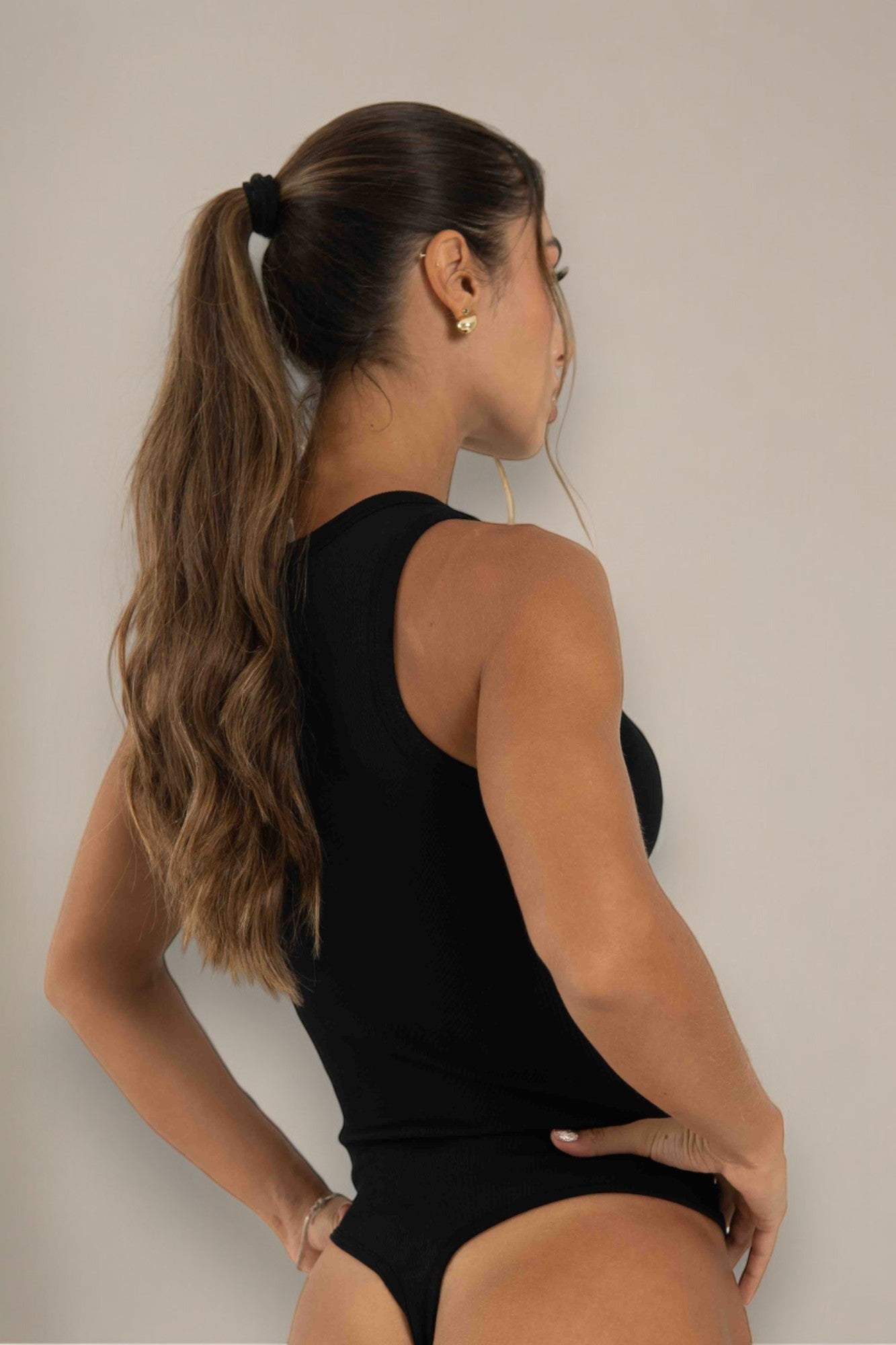 BODY SEAMLESS BRIANA-NEGRO