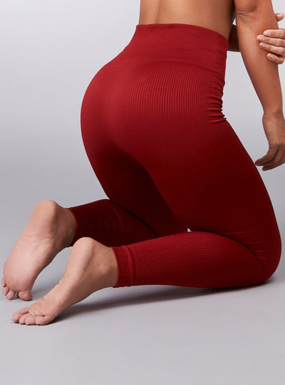 LEGGINS SEAMLESS - Ref BASIC VINO