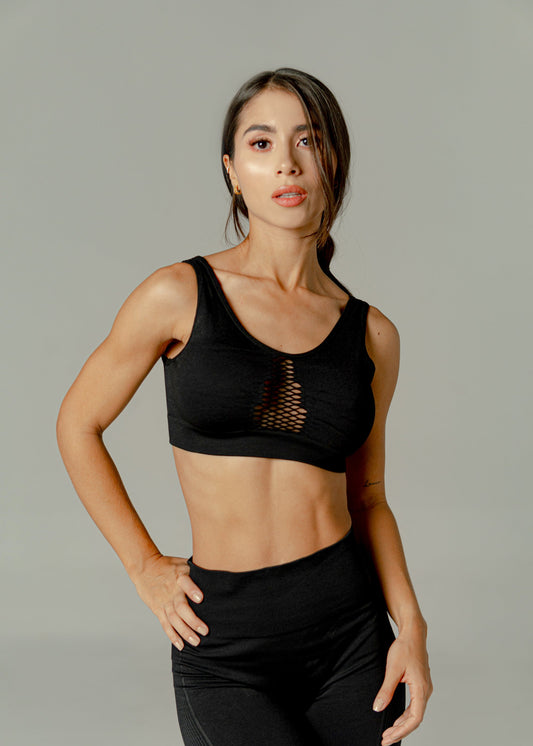 TOP SEAMLESS - Ref N001