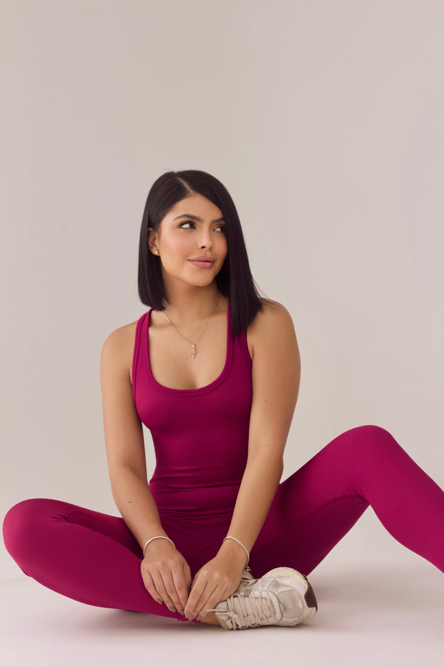 ENTERIZO LARGO PUSH UP SEAMLESS - NOVA
