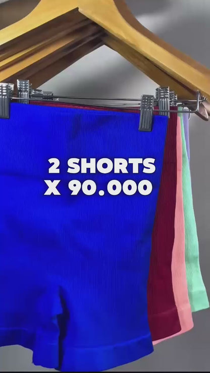 SHORT PROMO: 2 X SOLO $90.000