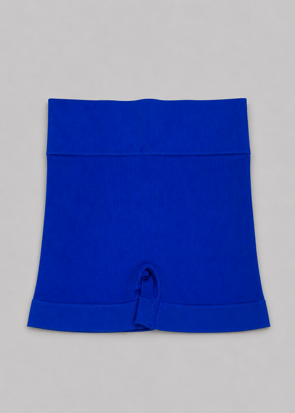SHORT DEPORTIVO  SEAMLESS - Azul Rey