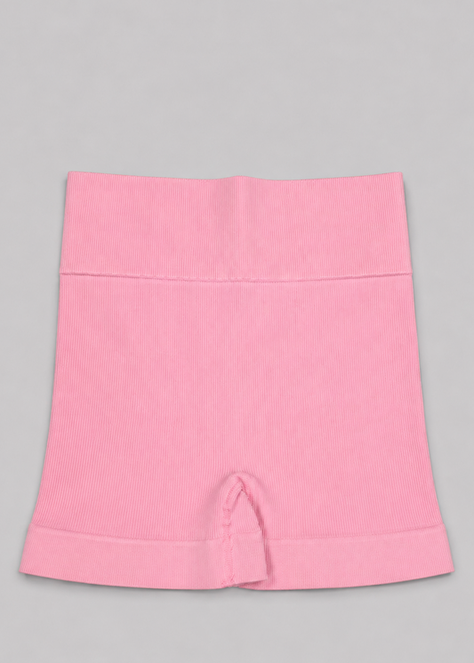 SHORT SEAMLESS - PINK