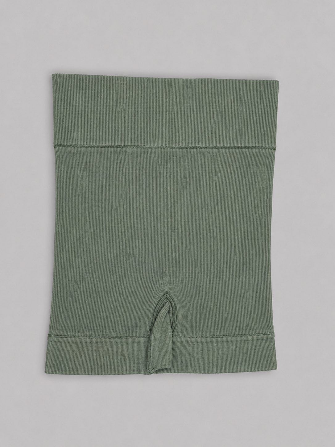 SHORT SEAMLESS - VERDE OLIVA
