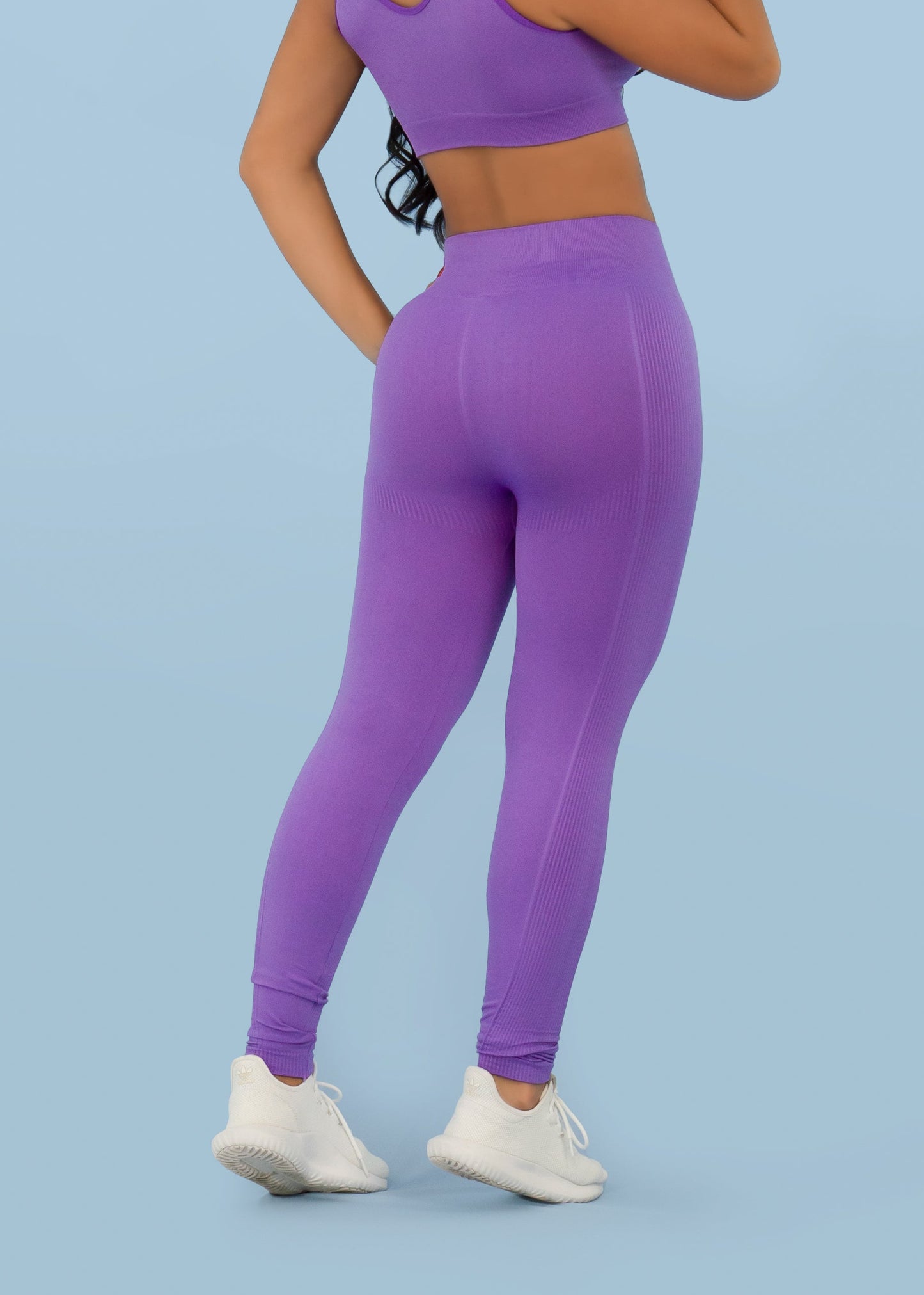 LEGGIN SEAMLESS - Ref V001