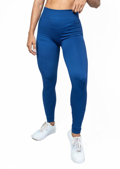 LEGGINS SEAMLESS - Ref BASIC AZUL NAVY